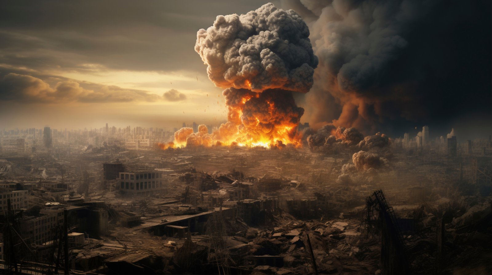 Poros Perlawanan vs Aliansi Barat Titik Didih Baru di Timur Tengah Pasca Serangan 28 Februari