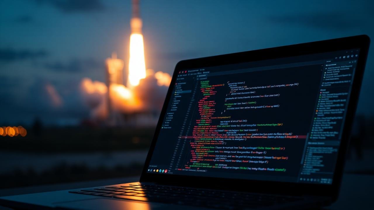 TEKNOLOGI / STARTUP — SpaceX menandatangani opsi senilai $60 miliar untuk membeli startup pemrograman Cursor